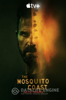 Берег москитов / The Mosquito Coast [S01] (2021) WEB-DLRip | HDRezka Studio