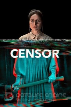 Цензор / Censor (2021) WEB-DL 1080p | Pazl Voice