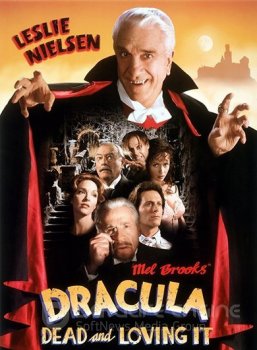 Дракула: Мертвый и довольный / Dracula: Dead and Loving It (1995) WEB-DL 1080p | P