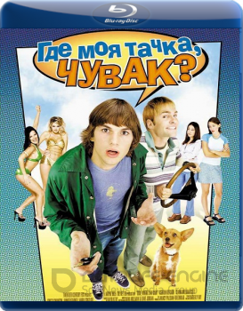 Где моя тачка, чувак? / Dude, Where's My Car? (2000) BDRip от Rulya74