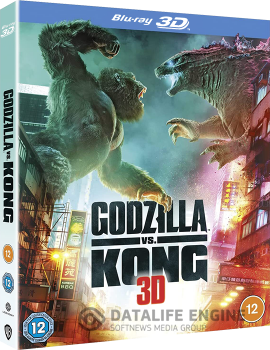 Годзилла против Конга / Godzilla vs. Kong (2021) BDRip 1080p от Ash61 | 3D-Video | hOU | iTunes