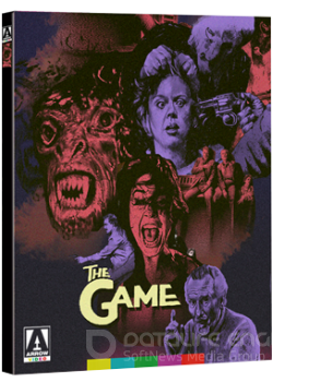 Игра / The Game (1984) BDRip-AVC | Sub