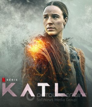 Катла / Katla [01x01-02 из 08] (2021) WEB-DLRip | HDRezka Studio