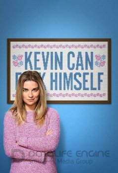 Кевин может пойти на*** / Kevin Can F**k Himself [01x01-03 из 08] (2021) WEB-DLRip | TVShows