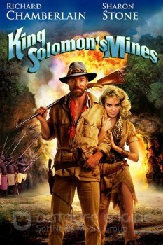 Копи царя Соломона / King Solomon's Mines (1985) BDRip 1080p | P, P2, A