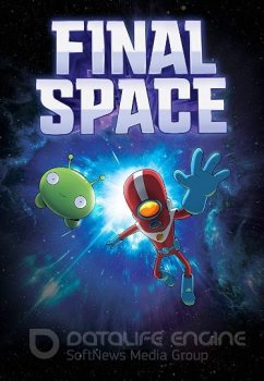 Крайний космос / Космо-Рубеж / Final Space [S01-03] (2018-2021) WEB-DLRip | КПК | TVShows