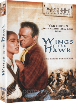 Крылья ястреба / Wings of the Hawk (1953) BDRip 1080p от Ash61 | 3D-Video | halfOU | L1