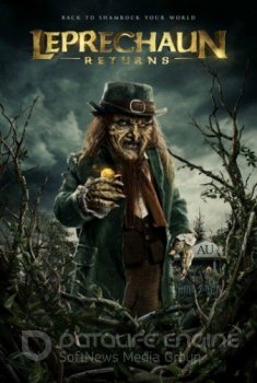 Лепрекон возвращается / Leprechaun Returns (2018) BDRip 1080p от ExKinoRay | HDRezka Studio