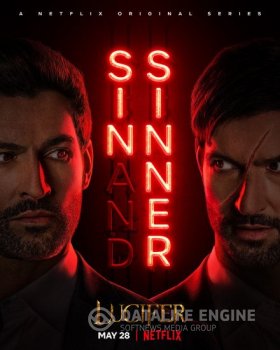 Люцифер / Lucifer [S05] (2020) WEB-DLRip | TVShows