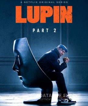 Люпен / Lupin [S01] (2021) WEB-DLRip | Пифагор