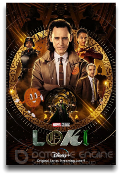 Локи / Loki [01x01-02 из 06] (2021) WEB-DLRip-AVC | LostFilm