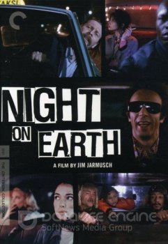 Ночь на Земле / Night on Earth (1991) BDRip 1080p by msltel | P, A