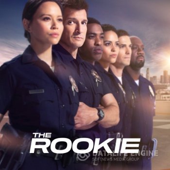 Новичок / Новобранец / The Rookie [S03] (2021) WEB-DL 1080p | LostFilm