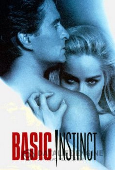 Основной инстинкт / Basic Instinct (1992) BDRemux 1080p | Remastered | P, P2, A