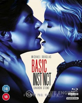 Основной инстинкт / Basic Instinct (1992) UHD BDRemux 2160p от селезень | HDR | P2, P