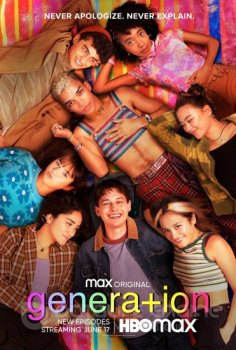 Поколение / Generation / Genera+ion [01x01-11 из 16] (2021) WEB-DLRip | TVShows