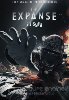 Пространство / The Expanse [S01-05] (2015-2020) WEB-DLRip от Generalfilm | AlexFilm | КПК