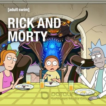 Рик и Морти / Rick and Morty [01-05x01-43 из 51] (2013-2021) BDRip, WEB-DLRip | Сыендук