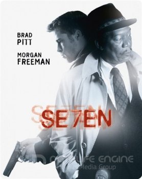 Семь / Se7en (1995) BDRip 1080p | Кубик в Кубе | Remastered