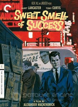 Сладкий запах успеха / Sweet Smell of Success (1957) BDRip-AVC от Koenig | P, P2