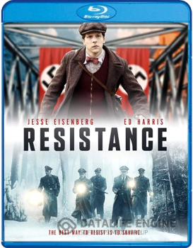 Сопротивление / Resistance (2020) BDRip-AVC от ExKinoRay | iTunes