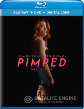 Сутенёр / Pimped (2018) BDRemux 1080p | HDRezka Studio