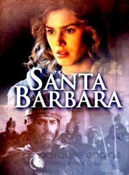 Святая Варвара / Santa Barbara (2012) DVDRip | L1