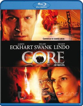 Земное ядро / The Core (2003) BDRip 1080p | D