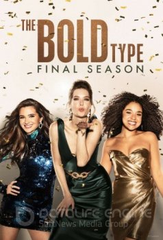 Жирным шрифтом / The Bold Type [05x01-05] (2021) WEBRip | TVShows