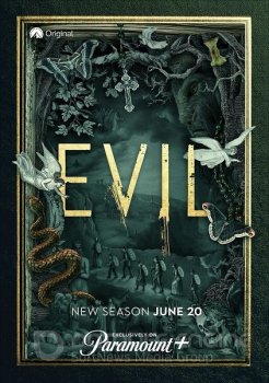 Зло / Evil [01-02x01-14 из 26] (2019-2021) WEB-DLRip | LostFilm