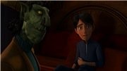 Охотники на троллей: Восстание титанов / Trollhunters: Rise of the Titans (2021) WEB-DL-HEVC 1080p от селезень | HDR | Netflix