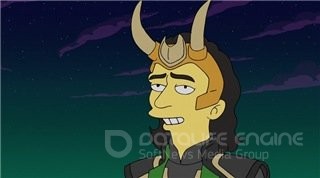 Симпсоны: Добро, Барт и Локи / The Good, the Bart, and the Loki (2021) WEB-DLRip | TVShows