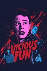 Порочное удовольствие / Vicious Fun (2020) WEB-DLRip