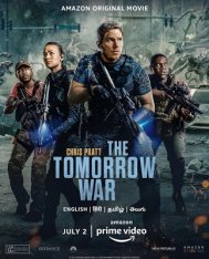 Война будущего / The Tomorrow War (2021) WEB-DLRip | NewComers