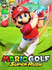 Mario Golf: Super Rush (2021) на ПК