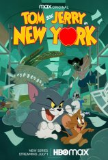 Том и Джерри в Нью-Йорке / Tom and Jerry in New York [Полный сезон] (2021) WEB-DLRip | TVShows