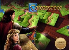 Carcassonne - Tiles & Tactics (2017)