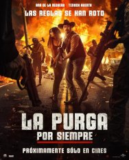 Судная ночь навсегда / The Forever Purge (2021) HDRip | iTunes