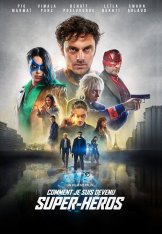 Как я стал супергероем / How I Became a Super Hero / Comment je suis devenu super-héros (2020) WEB-DL 1080p | Netflix