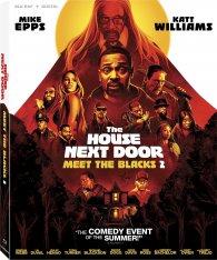 Дом по соседству / Знакомьтесь, семейка Блэков 2 / The House Next Door: Meet the Blacks 2 (2021) WEB-DL 1080p