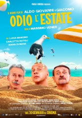 Итальянские каникулы / Ненавижу лето / Odio l'estate (2020) WEB-DLRip | iTunes