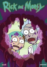 Рик и Морти / Rick and Morty [5 сезон / 1-8 серии из 10] (2021) WEB-DL 720p | Сыендук