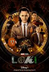 Локи / Loki [S01] (2021) WEBRip 1080p от Kerob | L