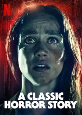 Классическая история ужасов / A Classic Horror Story (2021) WEBRip 1080p | HDRezka Studio