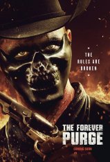 Судная ночь навсегда / The Forever Purge (2021) WEBRip 1080p | Pazl Voice