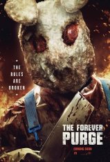 Судная ночь навсегда / The Forever Purge (2021) WEBRip-AVC | Pazl Voice