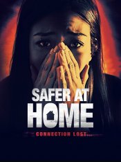 Убийство онлайн / Дома безопаснее / Safer at Home (2021) WEB-DLRip | IVI