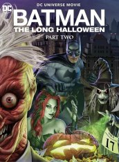 Бэтмен: Долгий Хэллоуин. Часть 2 / Batman: The Long Halloween, Part Two (2021) WEB-DLRip | HDRezka Studio