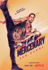 Последний наемник / The Last Mercenary / Le dernier mercenaire (2021) WEB-DL 1080p | Netflix