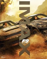 Форсаж 9 / F9 (2021) WEB-DL-HEVC 2160p | 4K | HDR | Pazl Voice